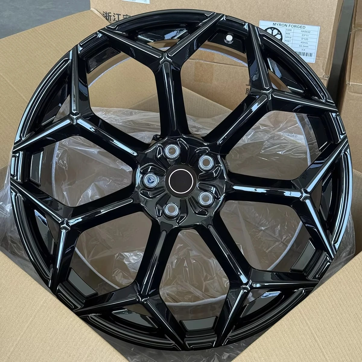 

SXLL Lotus custom forging advanced numerical control machining of aluminum alloy wheels new conditions for some passenger car w