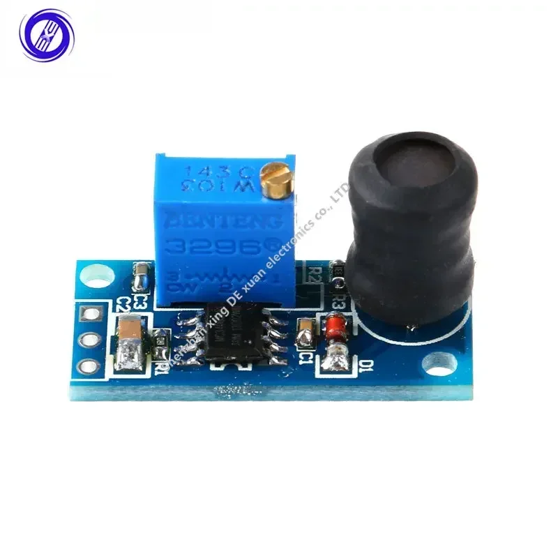 1 pc MC34063A Positive Voltage Negative Voltage Module DC-DC 3.6v-36v Reverse Voltage Module MC34063