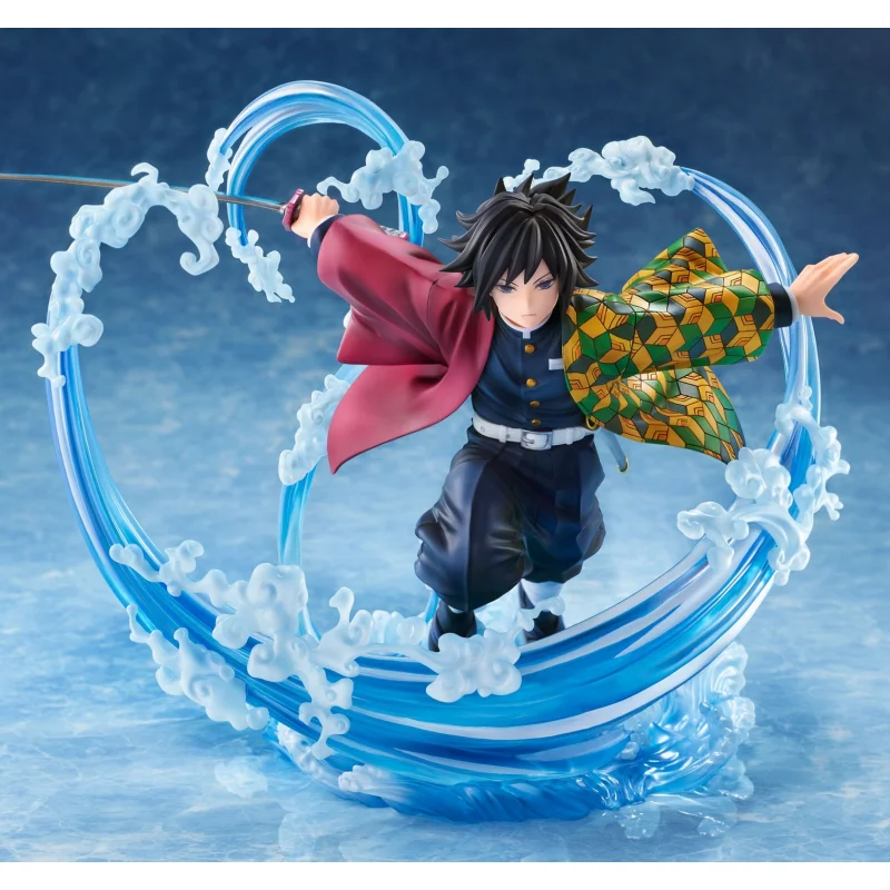 

Brand New Original Tomioka Giyuu Anime Figure Model Toys Kids Gifts Action Figure Model Toys Anime Peripheral Collect Pendant