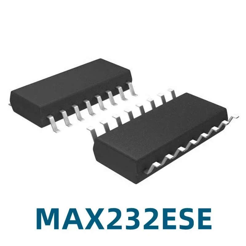 1PCS New Original MAX232ESE MAX232 Patch SOP16 Serial Communication Converter Chip