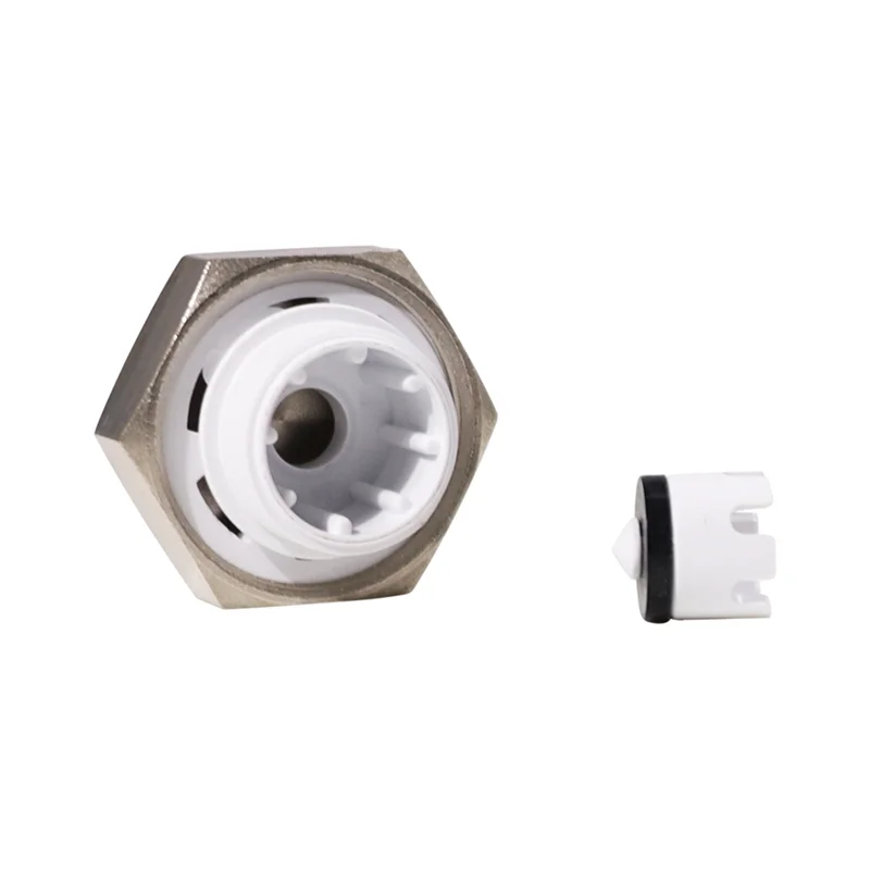 

ABKP-VACVBKX1B 2 Set Vacuum Breaker Kit For Traditional Anti-Siphon Frost Free Sillcock Valve Installation For Outdoor Faucets