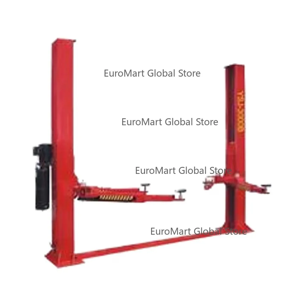 

Double Cylinder Hydraulic Lift Small Garage Car Lifts Hot Lifting Equipment-Two Post Design