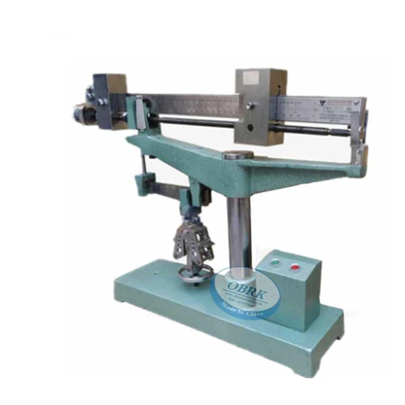 Cement Flexural Bending Strength Tester, Cement Bending Test Device