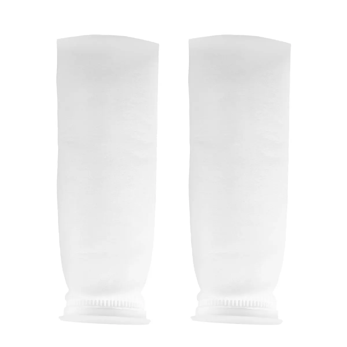 

2 Pcs Filter Bag Fish Tank Aquarium Betta Accessory Sump Sock Media Screen Bowl