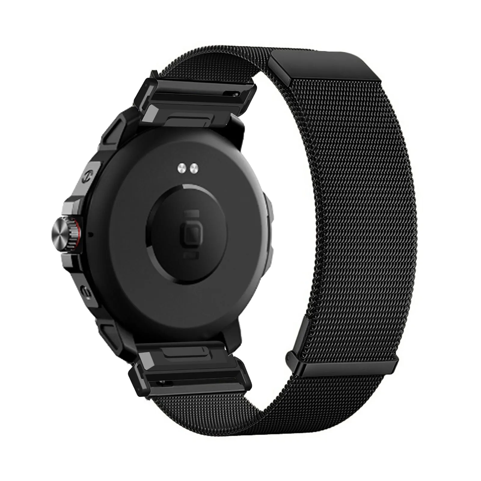 

Магнитные ленты для COROS VERTIX 2, двухслойный магнитный регулируемый металлический ремешок