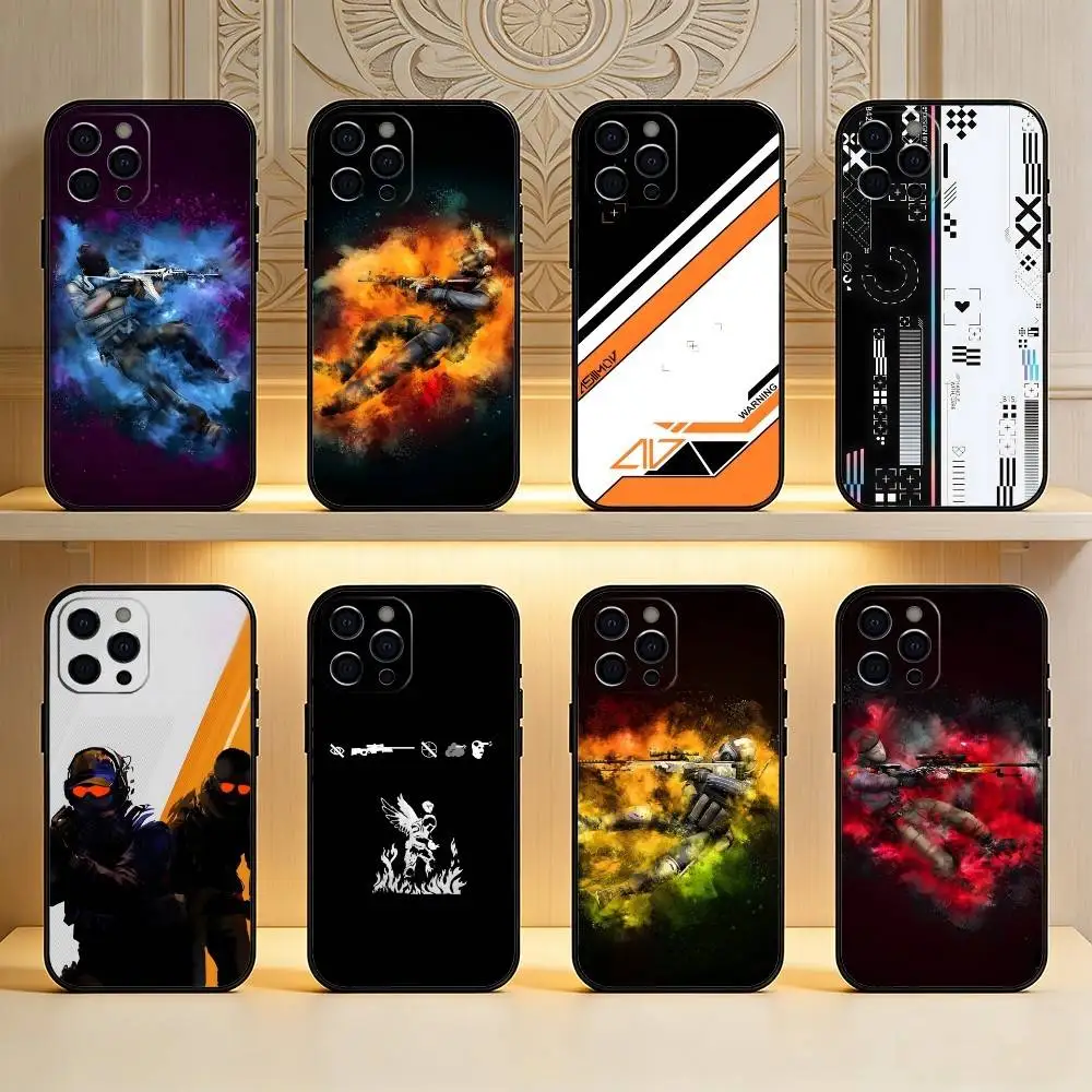 C-Counter Strikes C…