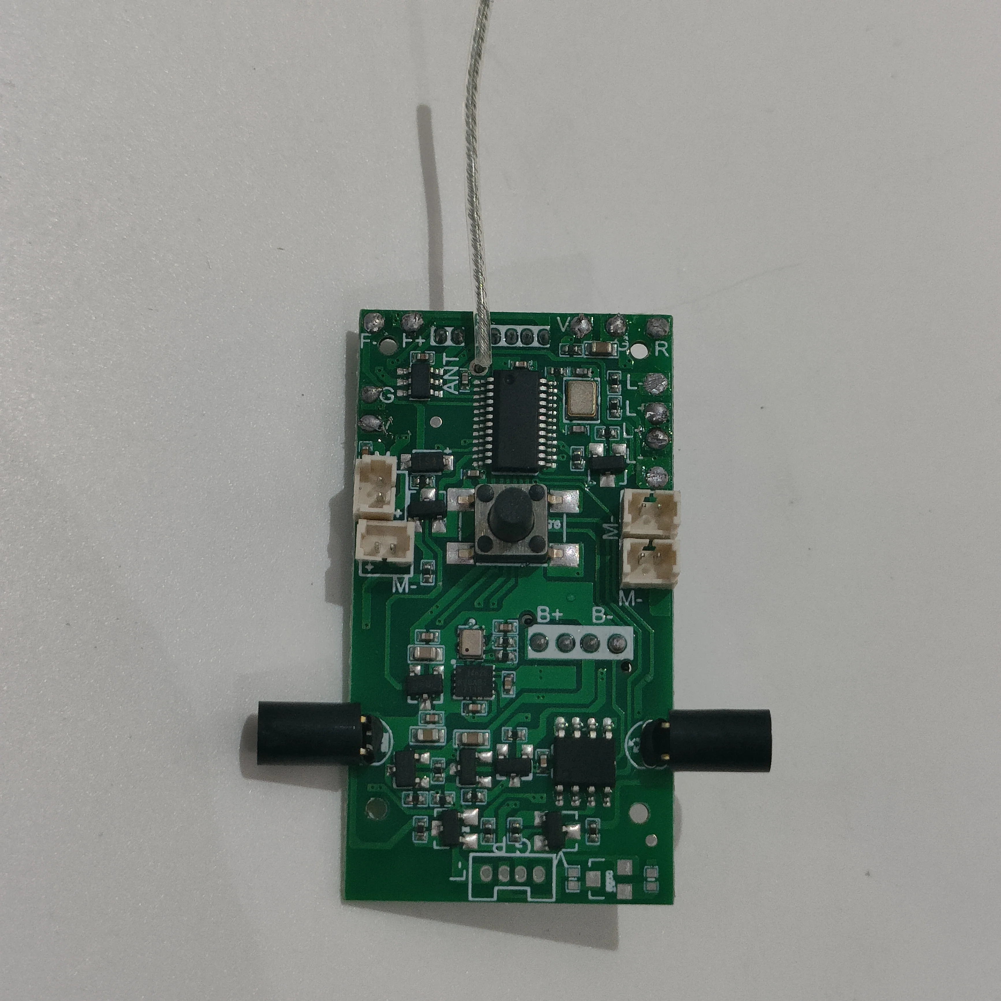 Main Receiving Board HY-PPH-32RX for New Drone RG500 Max 3-sided Obstacle Avoidance Brushless Motor Toy Accessory
