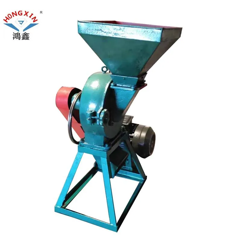 Grain Feed, Electric Chinese Herbal Medicine Grinder, Tooth Claw Type 300 Grinder