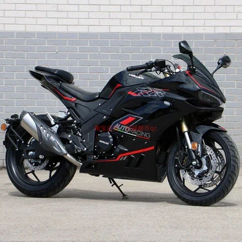ssL178 23 XK Brand New Dragon Motorcycle 400 Double Cylinder Water
