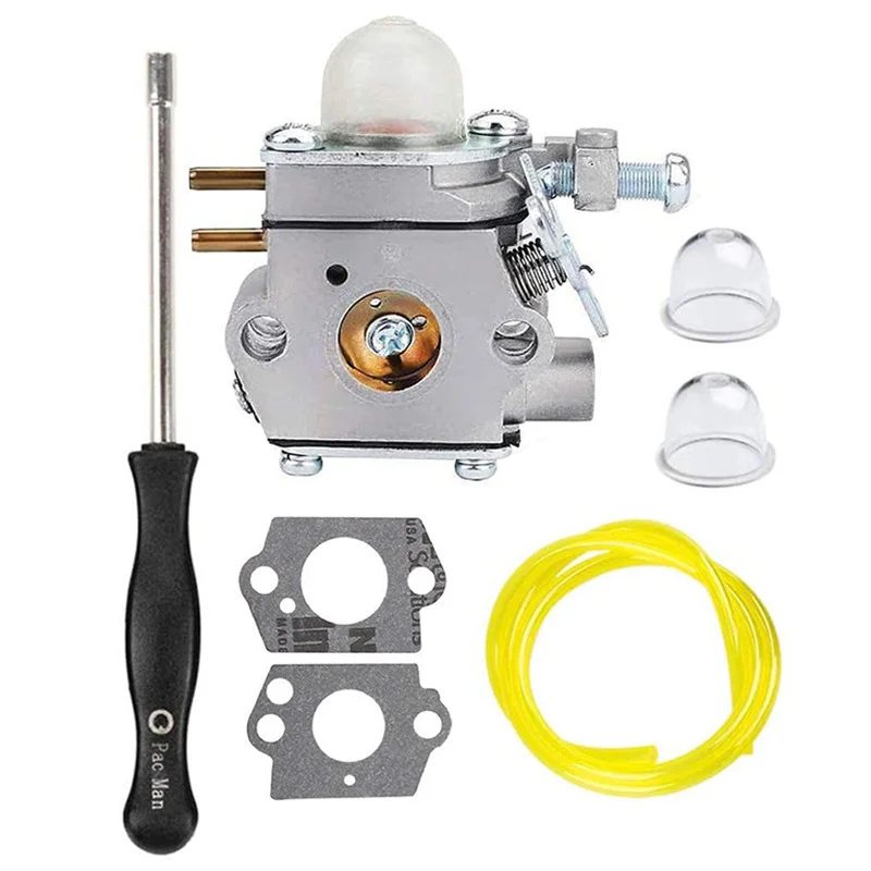 Carburador de Repuesto WT-973 753-06190 para Desbrozadora TB22EC TB32EC TB225 BL160