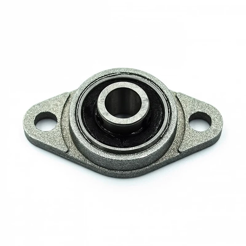 1~100Pcs 3D Printer Dedicated Diamond KFL-08 Bearing Seat Zinc Alloy Micro Bearing with Seat