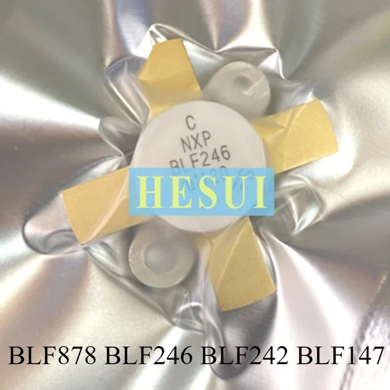 High frequency device BLF278 BLF878 BLF246 BLF242 BLF147 RF amplifier High frequency transistor RF power transistor
