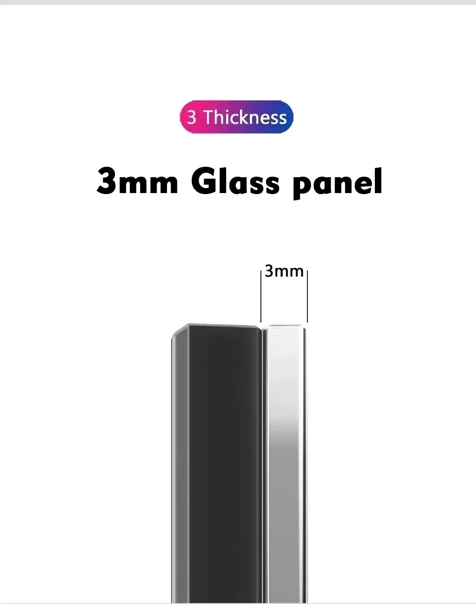DELEFU 4*2 Black Tempered Glass Brazil Standard Outlet Dual Usb Type C Wall Socket Light Switch Switzerland 10A 20A image 6