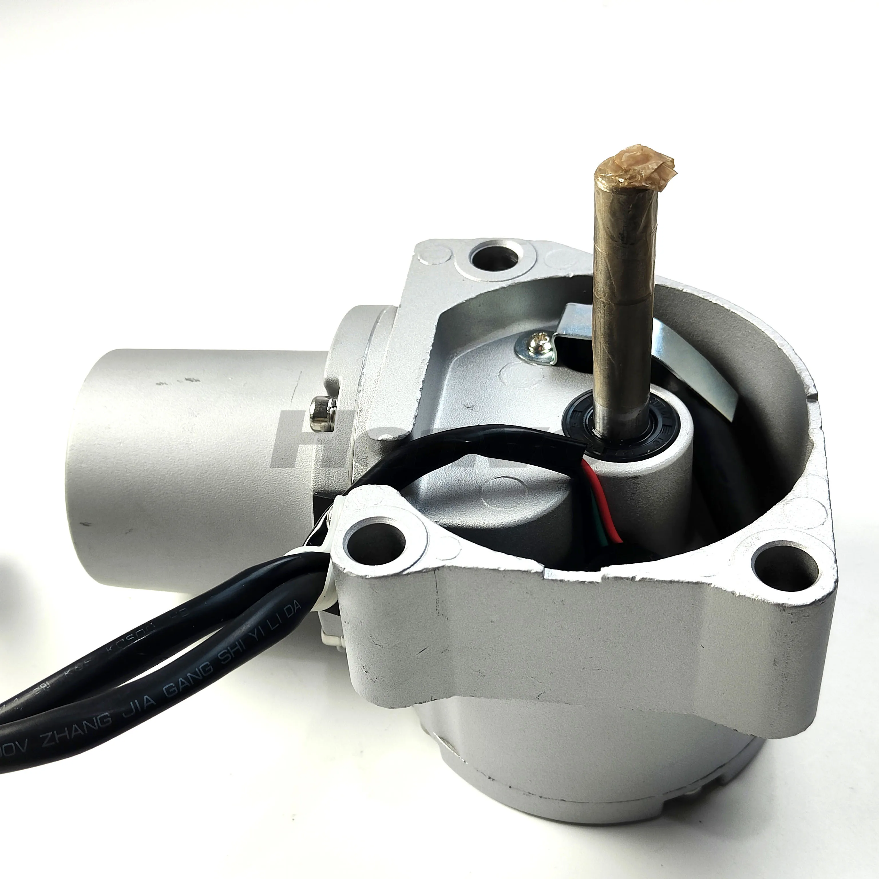 

Рычаги контроллера дроссельной заслонки 4614911 Kyrilar 4614911, двигатель регулятора для HITACHI, детали тяжелого оборудования EX200-2 ZAX200