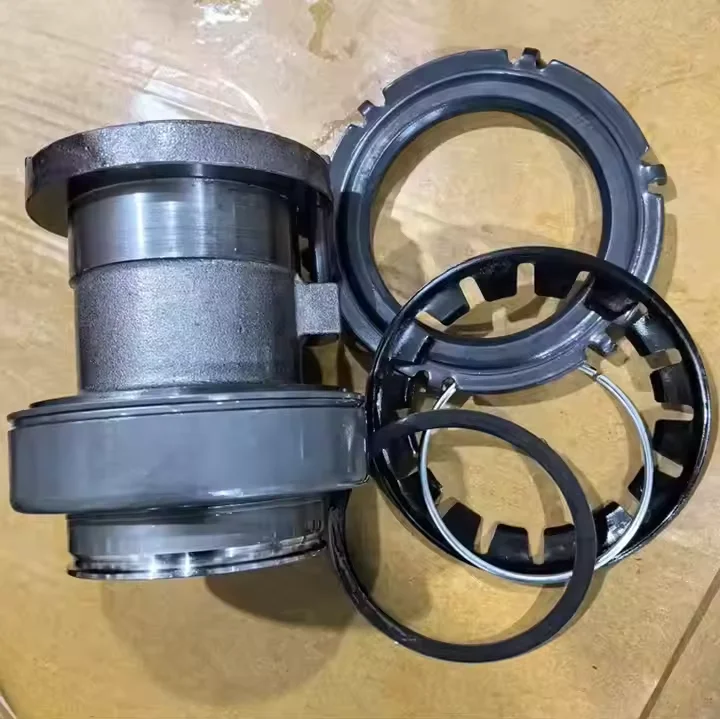 Actros Truck Clutch Pressure Plate Clutch Disc Cover Kit 3400122801