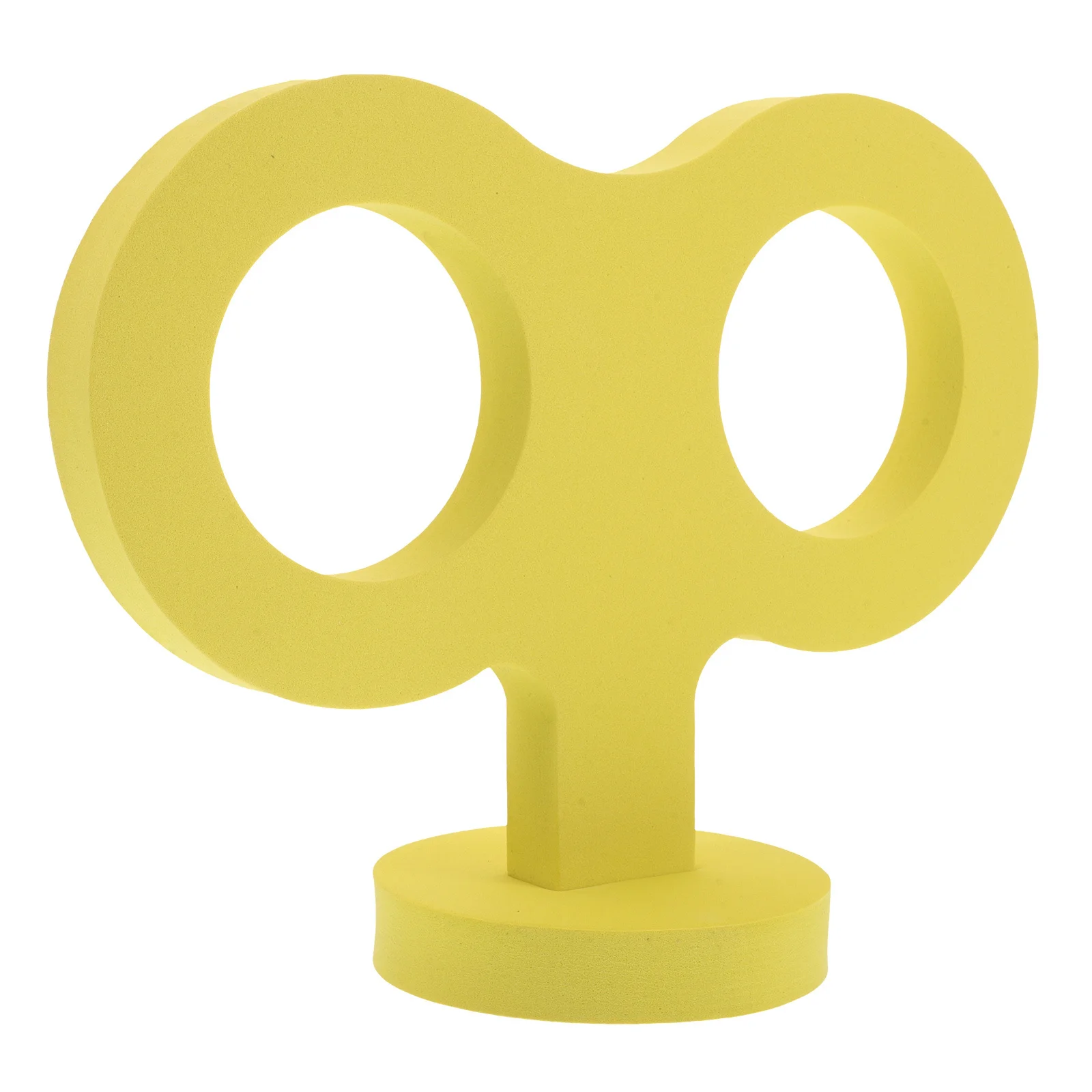 

Car Roof Decoration 3D Eva Wind Up Key Unique Clockwork Design Easy Installation Exterior Ornament Dashboard Decor Cool Car