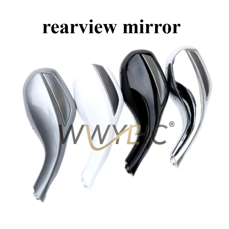 Suitable for New Neptune UA125T/T-A/T-E Reflectors Draco UA125T-3 Rearview Mirrors