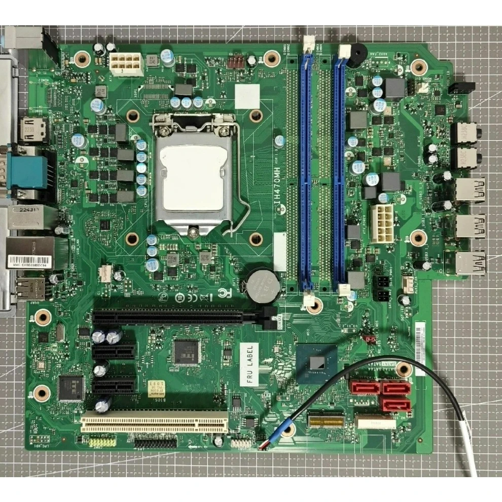 For Lenovo H470 IH470MH main board 10th generation main board 100% detection