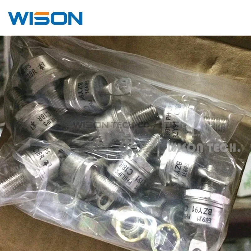 1N6097 1N5834 1N6098 1N1196A 1N1196 BZY91C18R شحن مجاني جديد و الأصلي وحدة