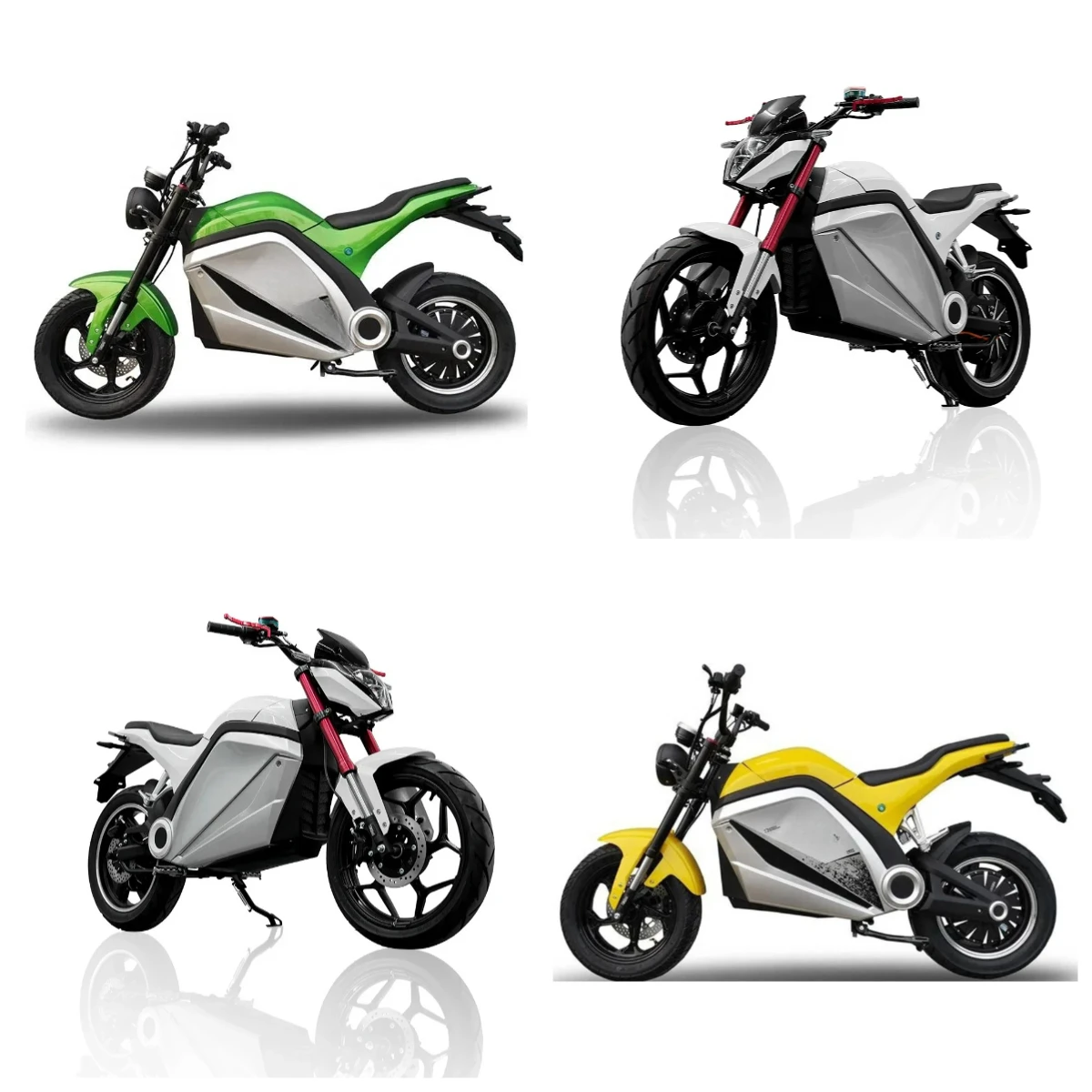 

STLF 2026 Cheap Popular Advanced adult electric motorcycle