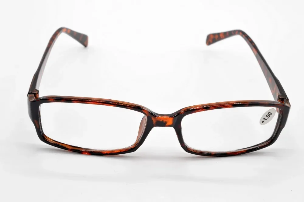 Leesbril [!!!five Pairs!!!]full-rim Men Women Reading Glasses Leopard Print Magnet Therapy+1.0+1.5+2.0+2.5+3.0+3.5+4.0