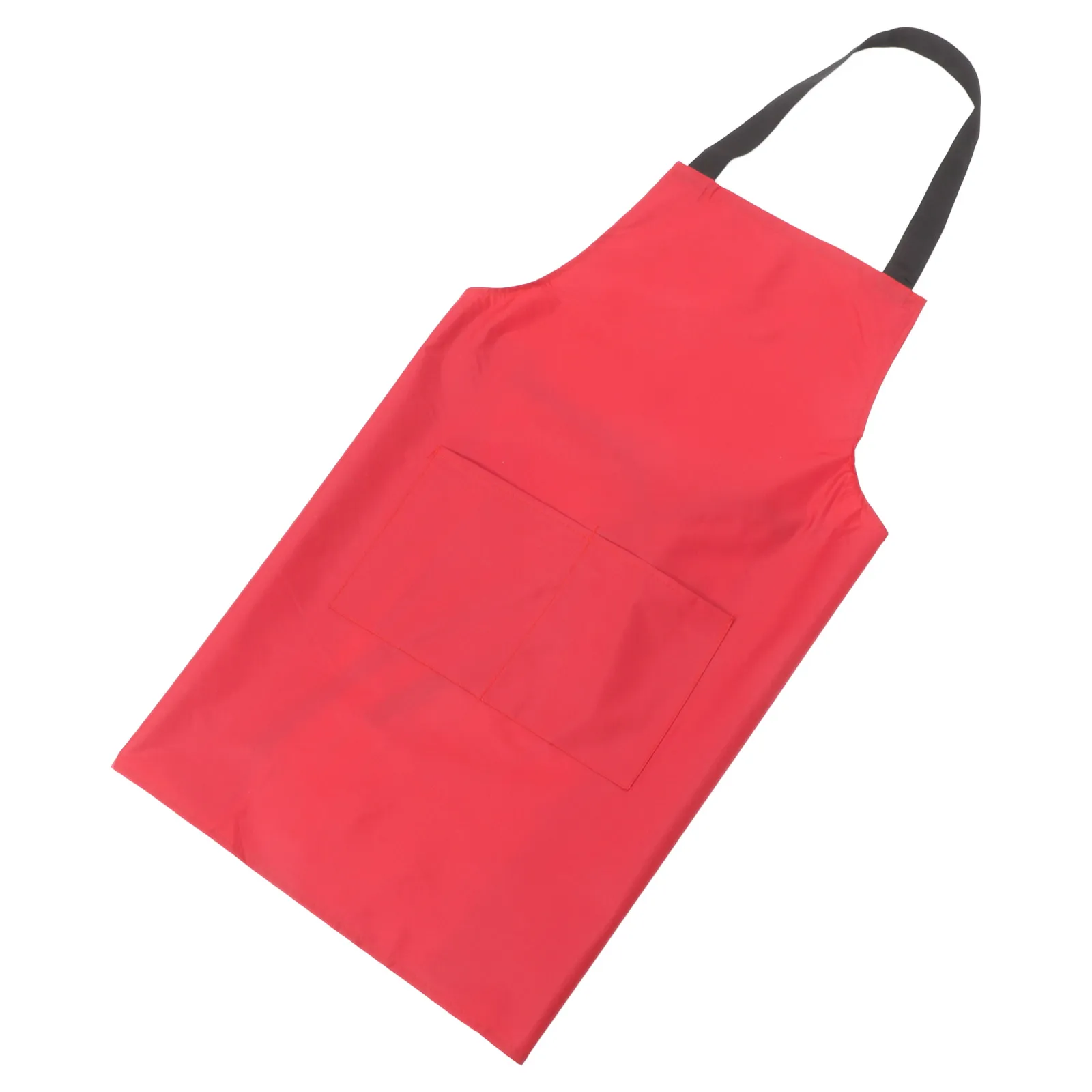 

Waterproof Apron PVC Kitchen Adult Dishwasher Servers Mens Women Laundry Bib Oilresistant Suitable Home Studio