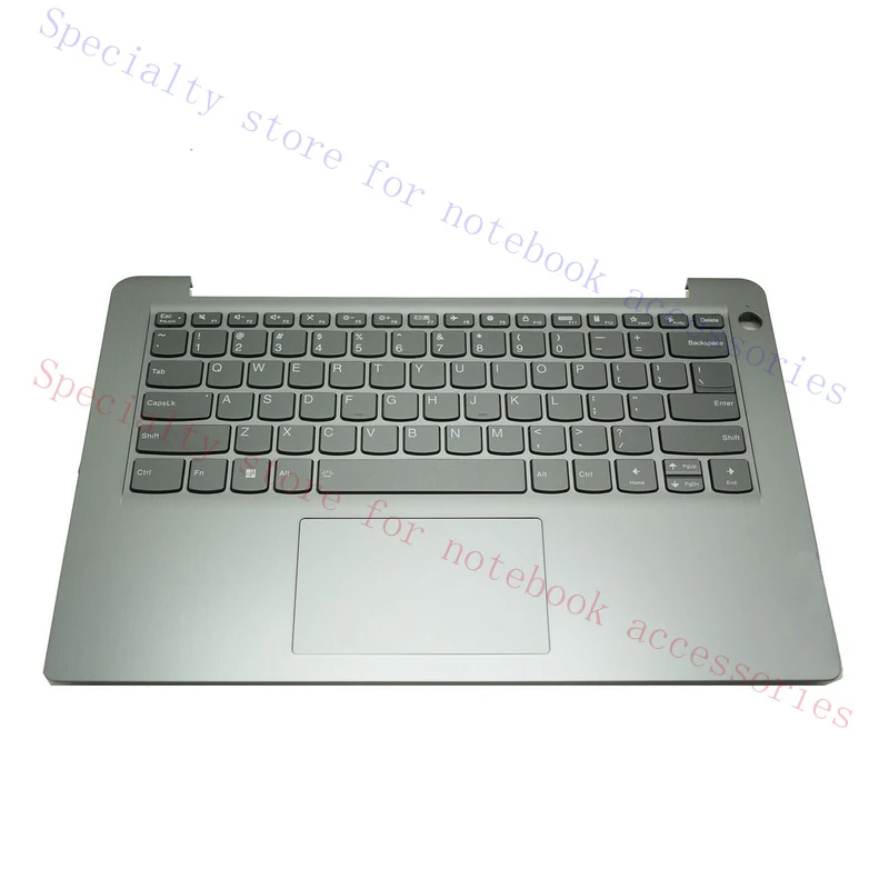 

A+ New for Ideapad 3-14ITL6 3-14ADA6 Palmrest Upper US Keyboard Bezel W/ Backlit