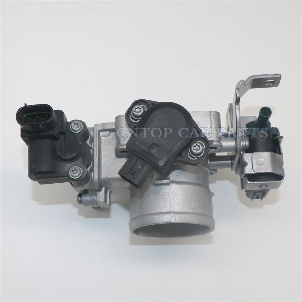 Válvula do corpo do acelerador 16400-PWA-G02 16400PWAG02 para Honda City Jazz 2007-2008