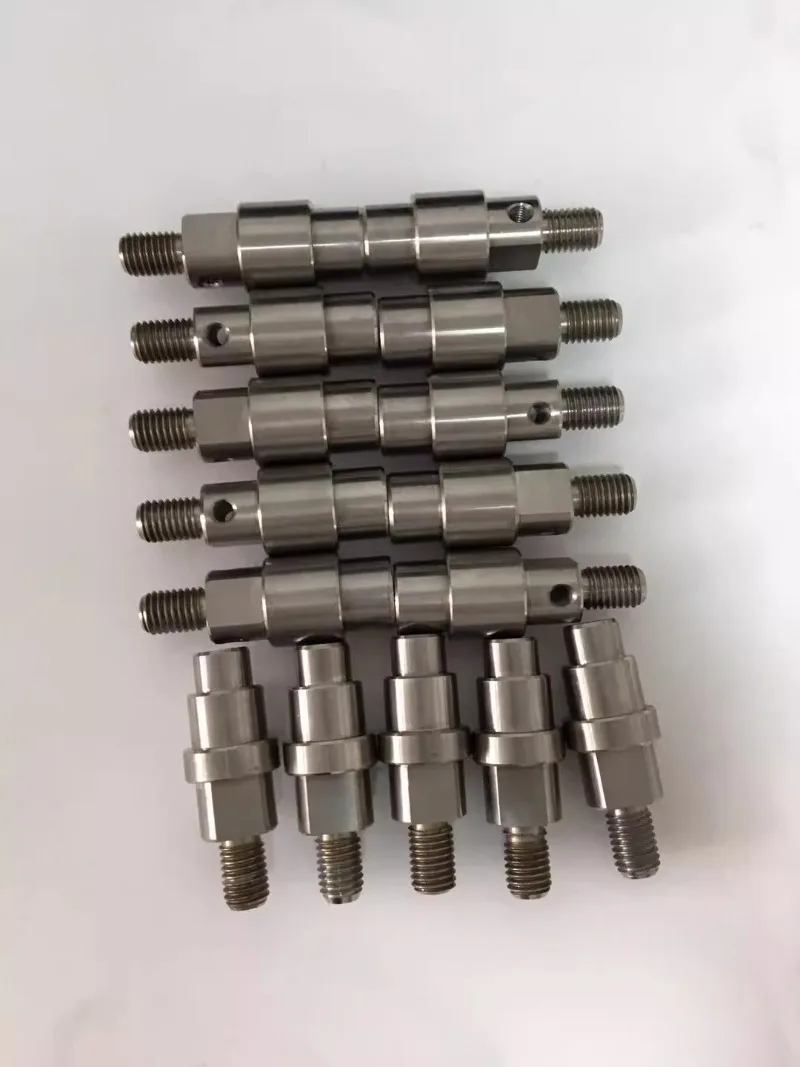 

CNC lathe machining automatic parts positioning pin CNC machining