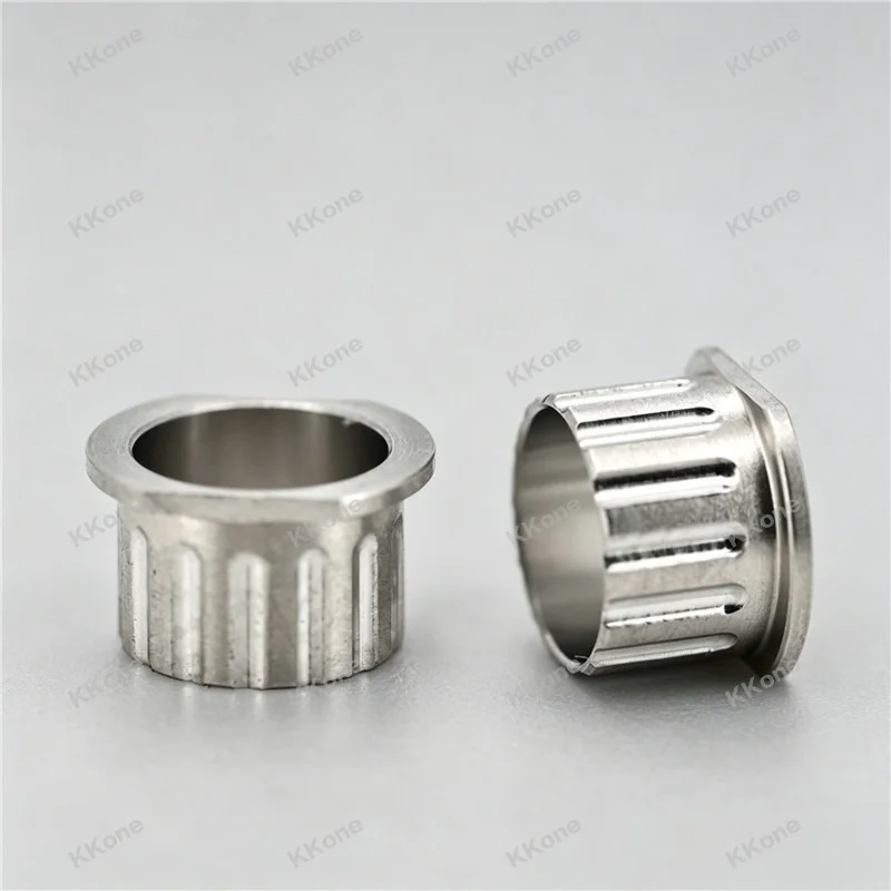 10Pcs High Precision Guide Ring Compatible With Dentium Dental Implant System Lab Restoration Supplies