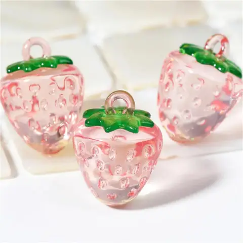 10 best sales स्ट्रॉबेरी मोती - №5