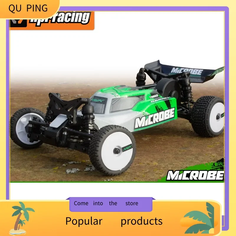 

HPI Maverick 1/24 Scale Micro Buggy 2WD RC Car Remote Control Electric Off-Road Vehicle Model Toy for Ages 14+