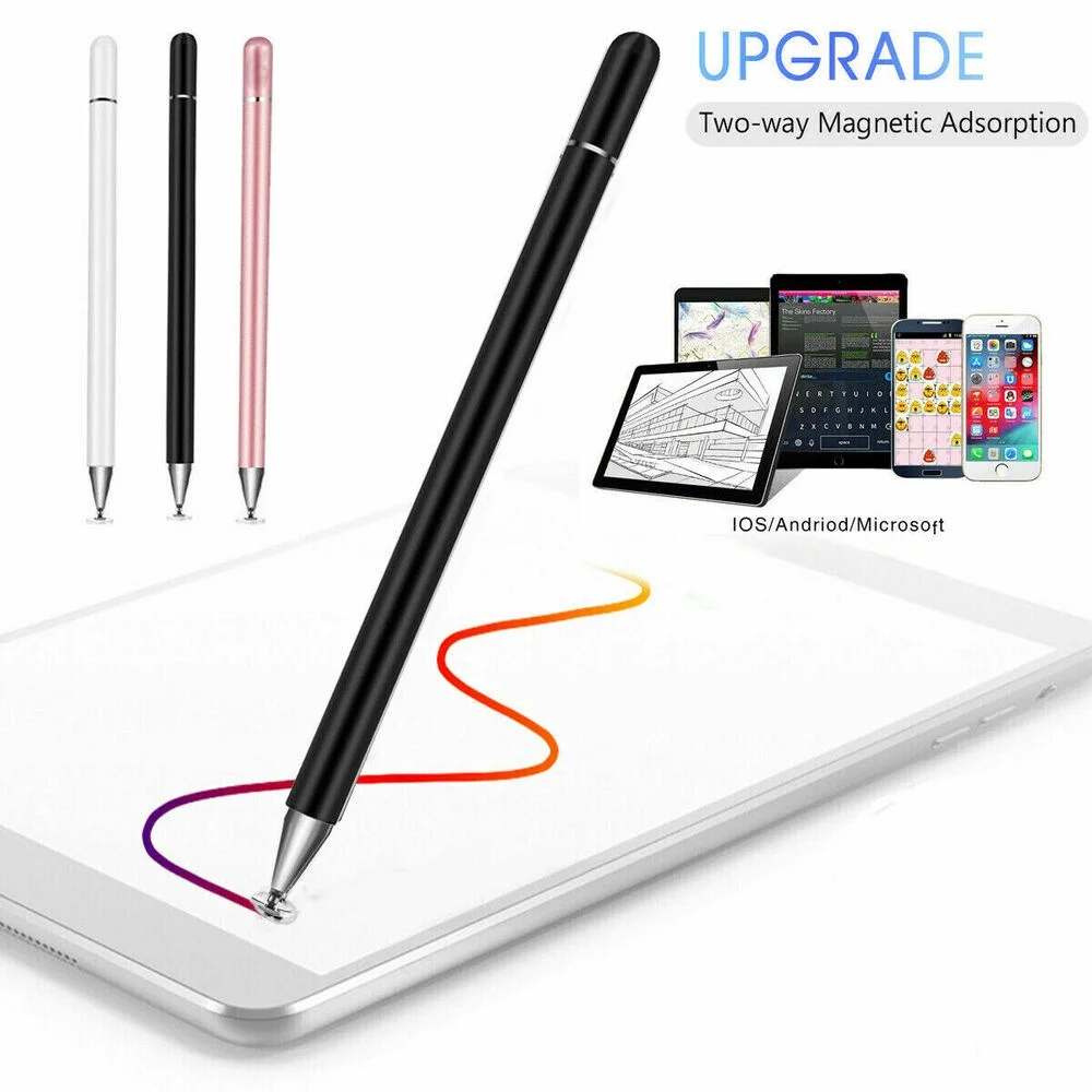 Stylus Pen 2 in 1 Touch Screen Universal for Alldocube iPlay 50 Mini 8.4