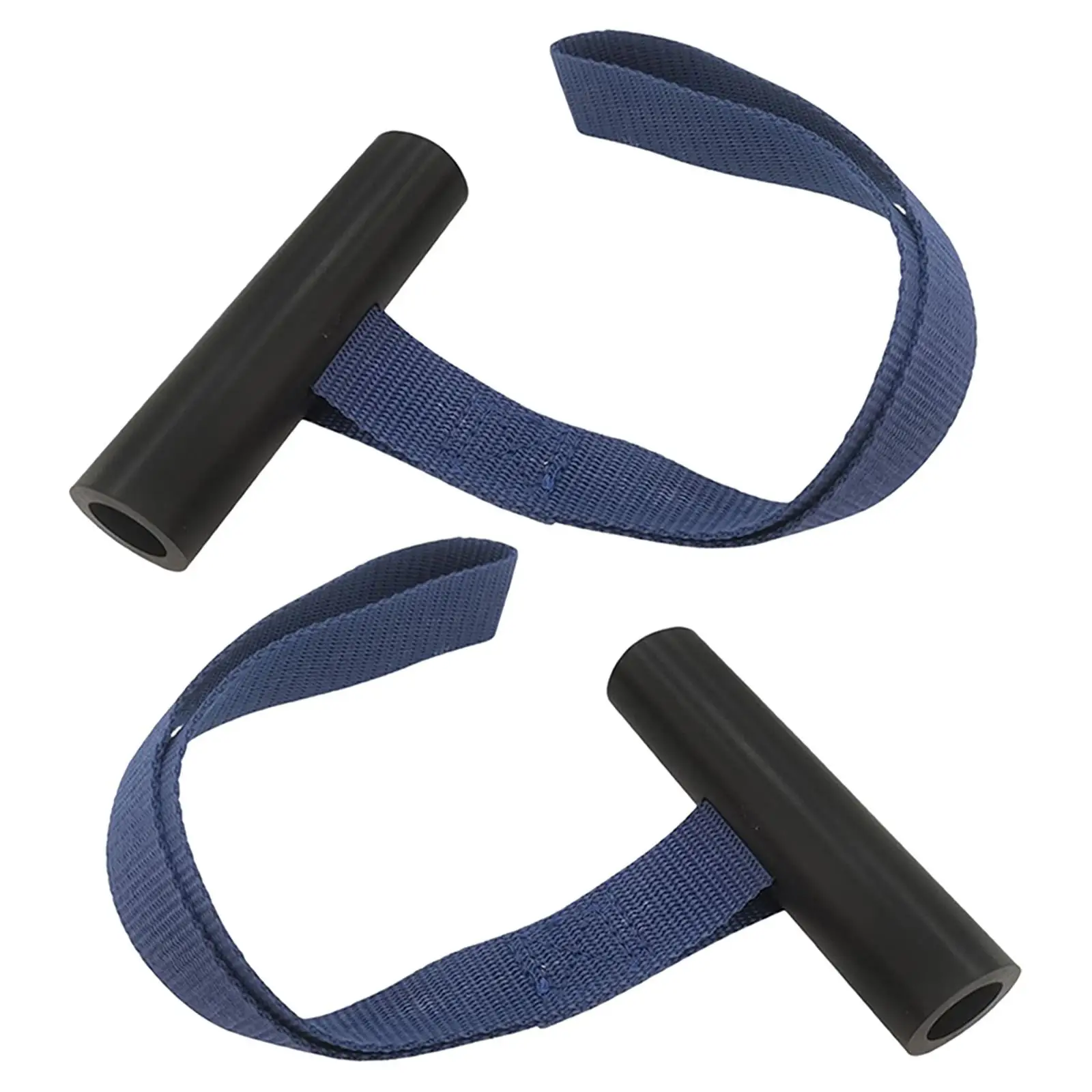 

2x Kayak Tie Down Anchor Straps Canoe Transport Adults Equipment Rafting Sailing Canoeing Quick Hood Loops for Car Fastening