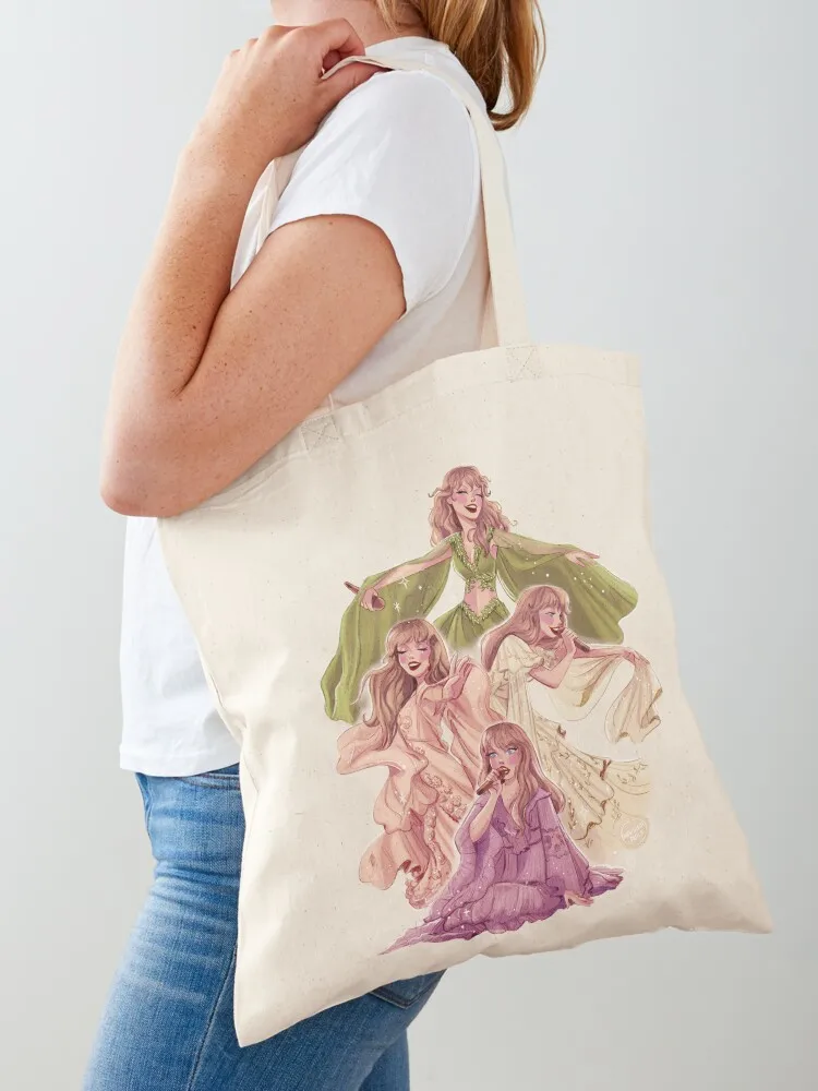 

behind the mall Tote Bag Candy bags shoping bag Shopping bags large size bags