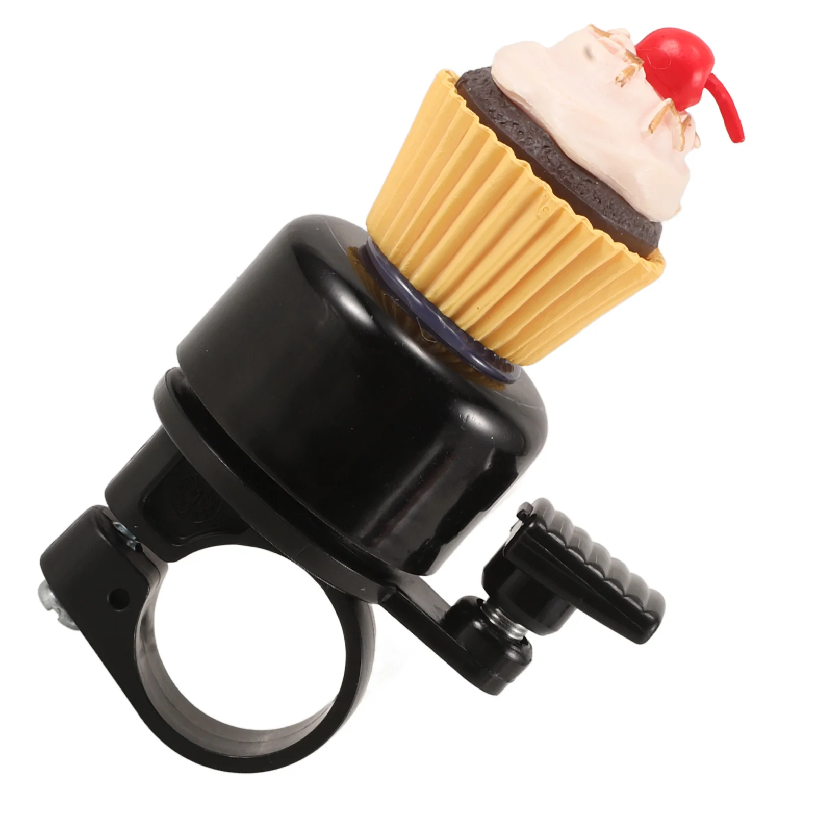 Bell Decorative Aluminum Alloy Loud Crisp Ringing Bell For Mountain Bike Electric Bike Scooter Handlebar Bicycle