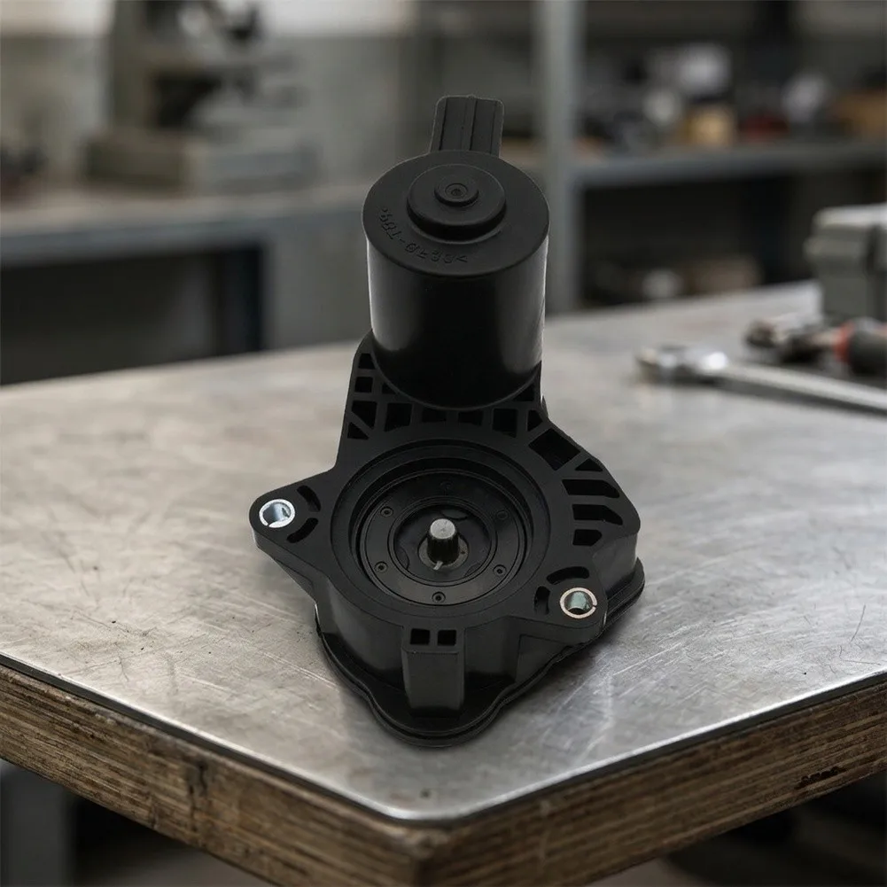 For Rear Brake Repair Parking Brake Actuator Motor Direct Replacement Part No Programming Required Easy Installation Design
