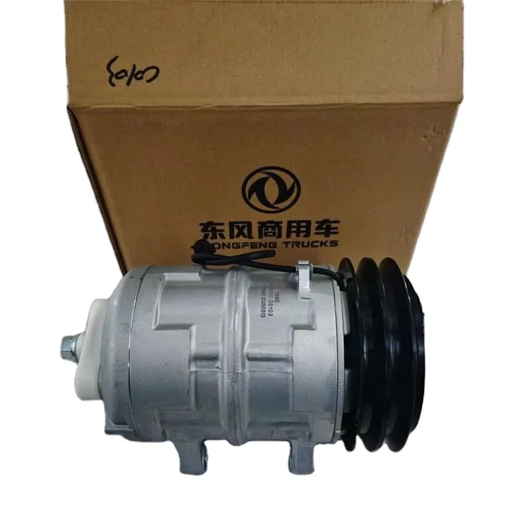 

8104010-C010 Dongfeng Tianlong Dalishen Dongfeng Cumminss air Conditioning Compressor