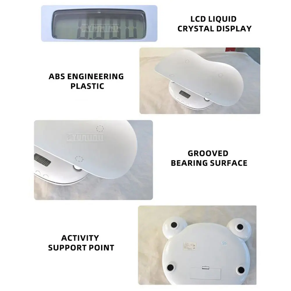 Baby and baby electronic scale, newborn weight scale, baby and baby electronic scale