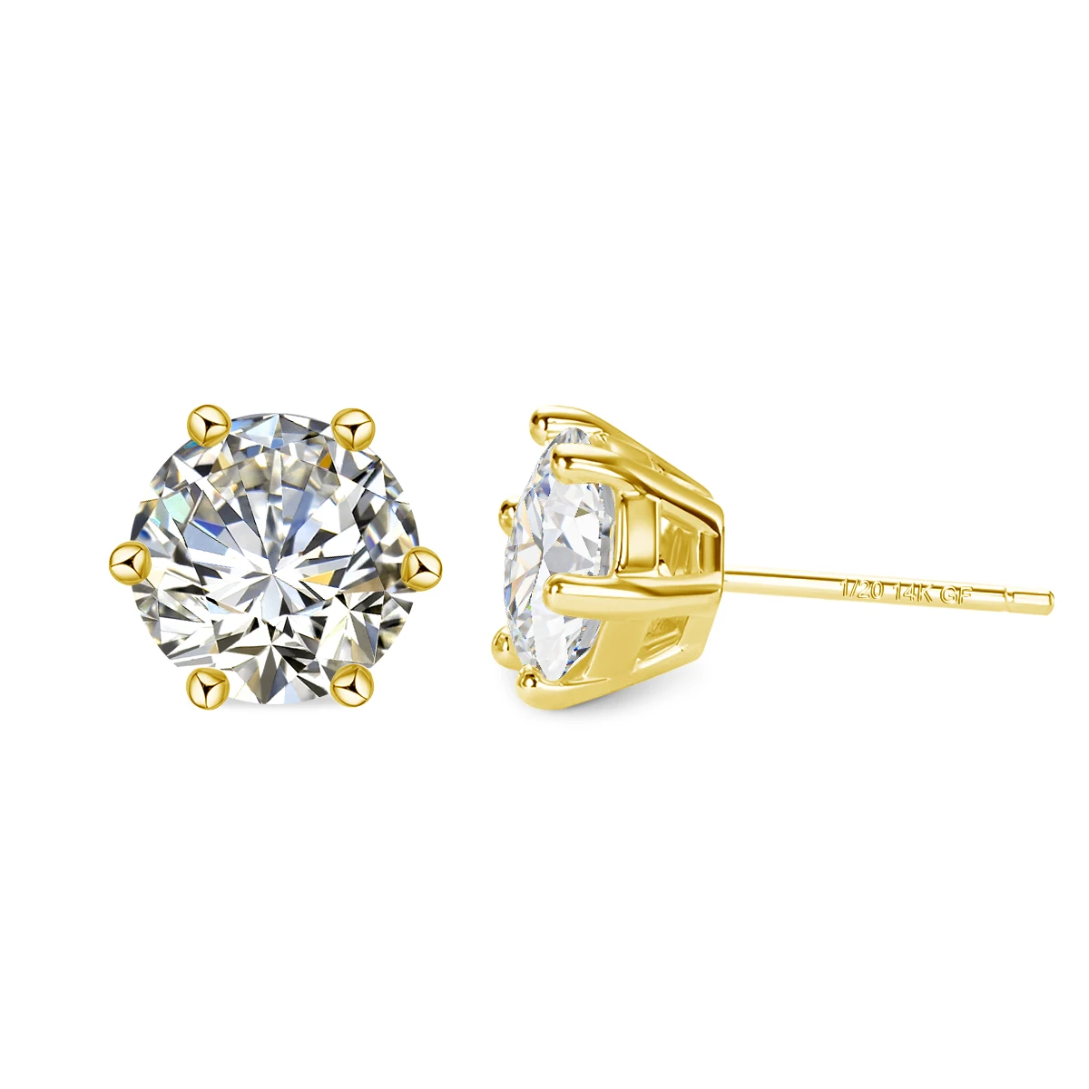 Thumbnail 3 - #71 Ranked K Gold Earrings Picks in 2026