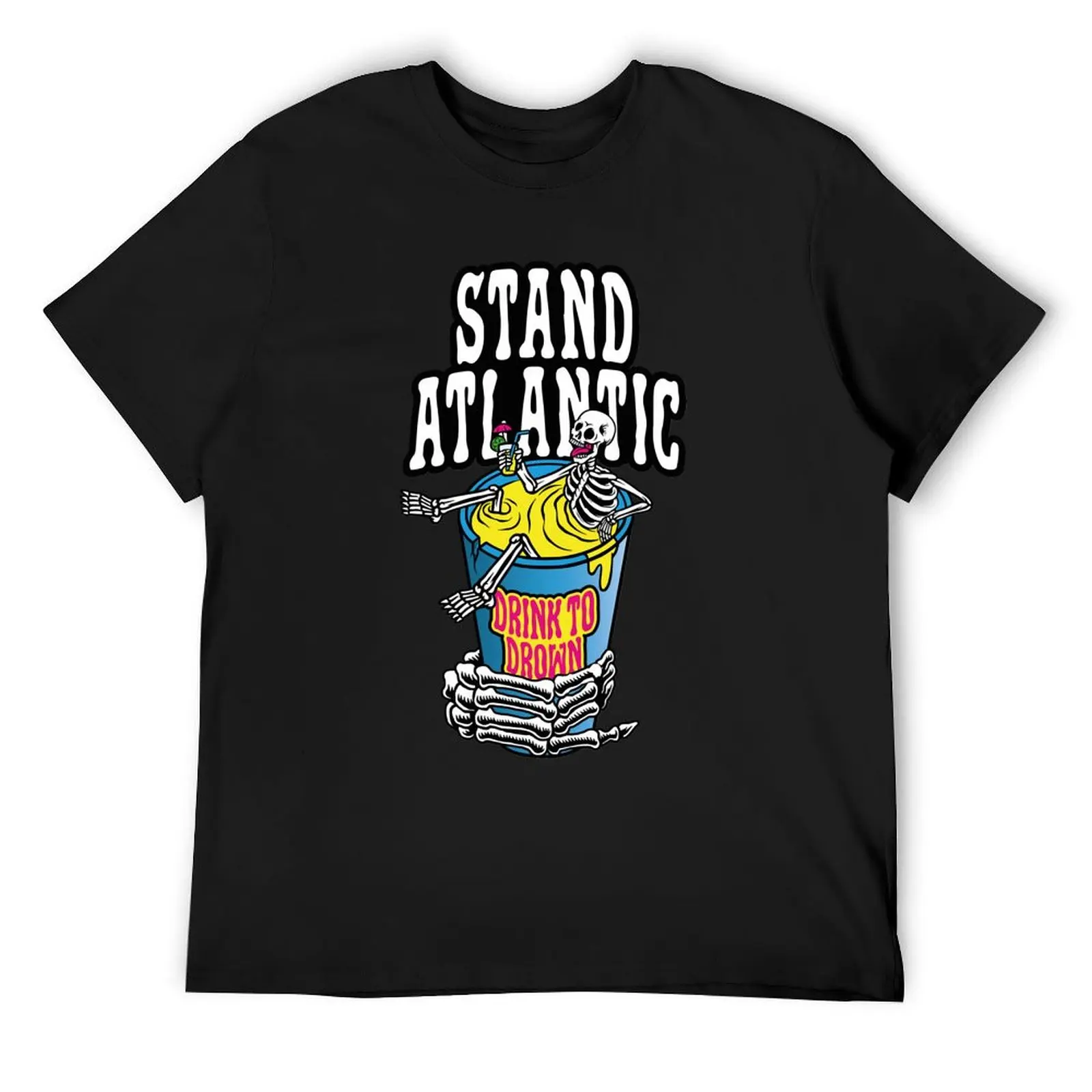 

Stand Atlantic Drink To Drown Classic Essential T-Shirt customs design your own tops anime heavy weight t shirts for men
