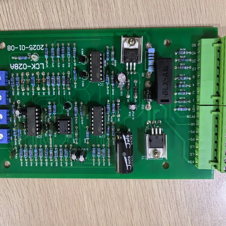 LCK-028A Die Casting Machine Single Proportion Amplification Plate