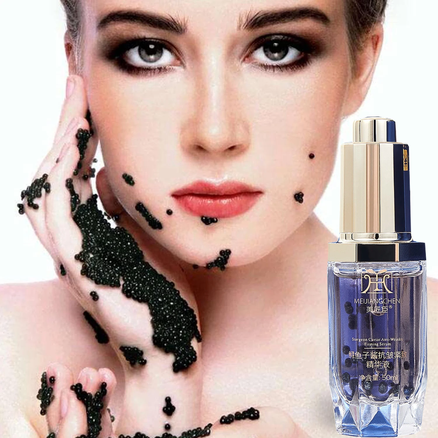 100ml Havyar Hyaluronik Asit Y - Skincare Glowing incelemesi ve fiyatı