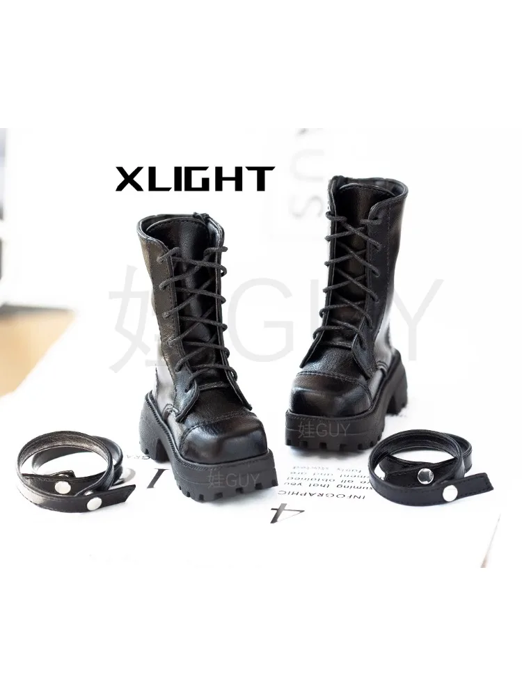 

Assault Boots Cat Cocoa FC MSD MDD 1/4 Big Cd2 Boy Doll Shoes SM75