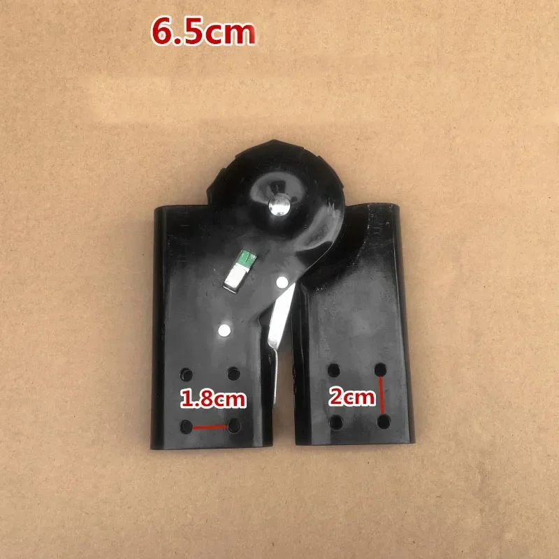 1pcs Folding ladder hinge Thickened Iron Stepladder Joint Lock Switch Buckle aluminium telescopic ladder Replacement Accessories