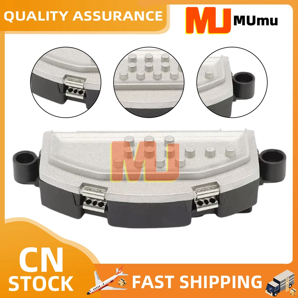 

Резистор двигателя вентилятора для Chrysler 300 Dodge Challenger Durango Jeep WK 68224171AA, 68224171AB