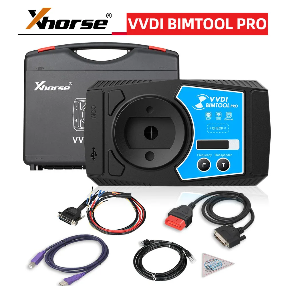 Xhorse VVDI BIM Tool BIMTOOL PRO Enhanced Edition for BMW Update Version of VVDI for BMW Tool ECU Programming