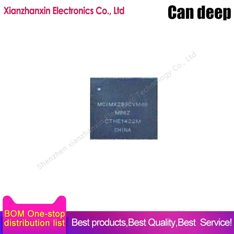 1pcs/lot MCIMX283CVM4B MCIMX283 BGA289 Processor IC chip brand