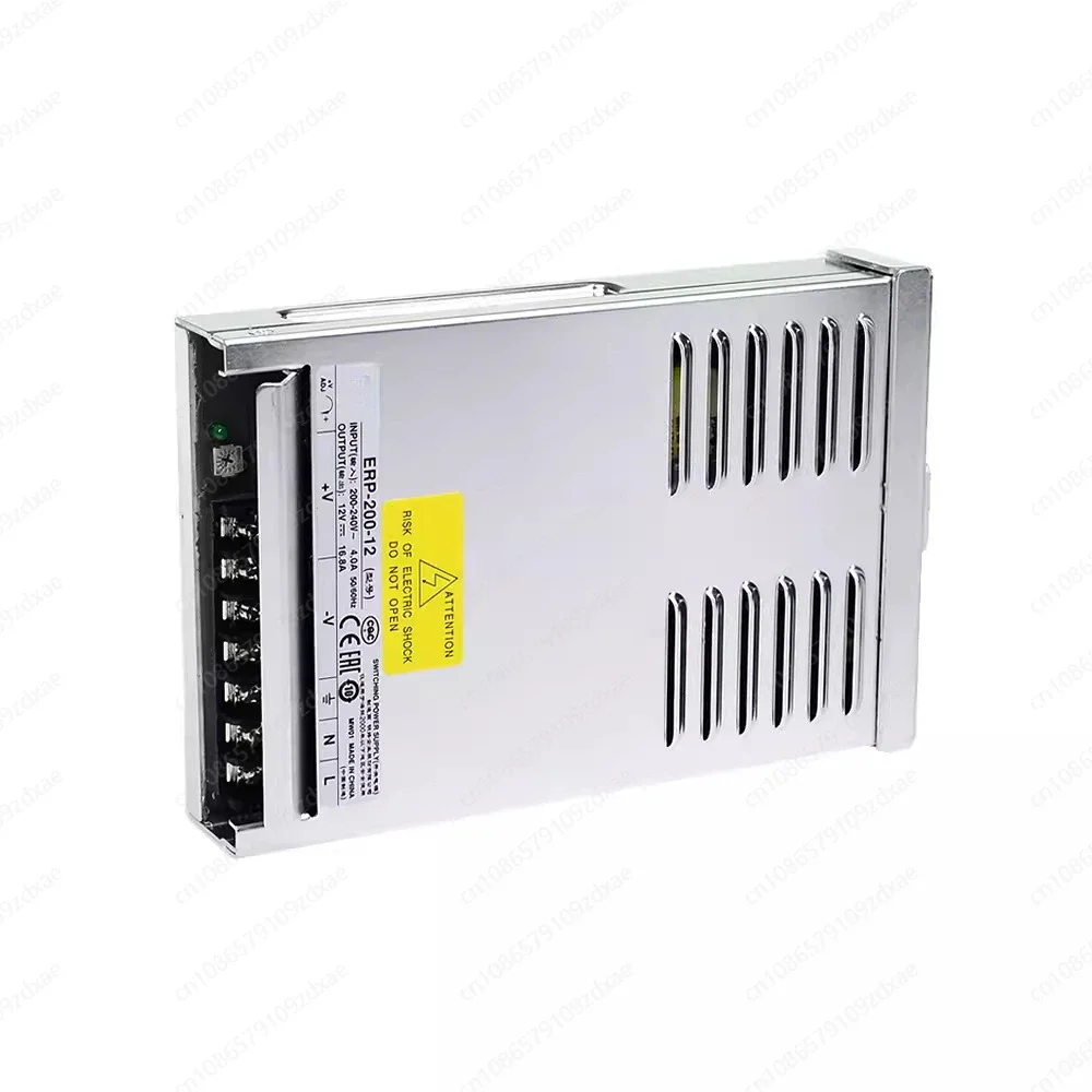 

ERP-200-24 Rainproof Switching Power Supply DC 12V24V Lighting LED Outdoor 200W