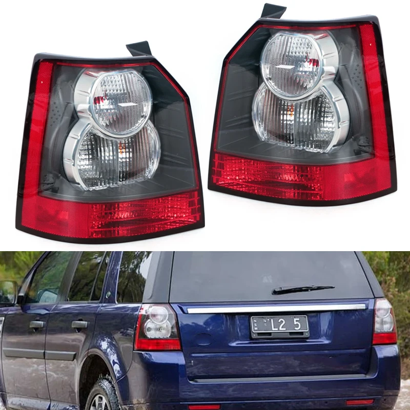 

For LAND ROVER Freelander 2 2007-2012 Rear Tail Light Turn Signal Fog Lamp Stop Brake Light DaytimeRunning Lamps Car Accessories